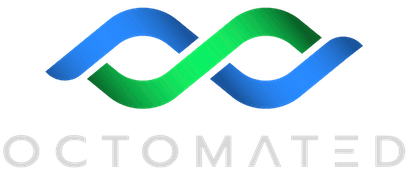 Octomated Logo